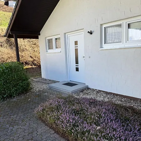 Ferienhaus Stausee Bitburg Biersdorf Zewnętrze zdjęcie