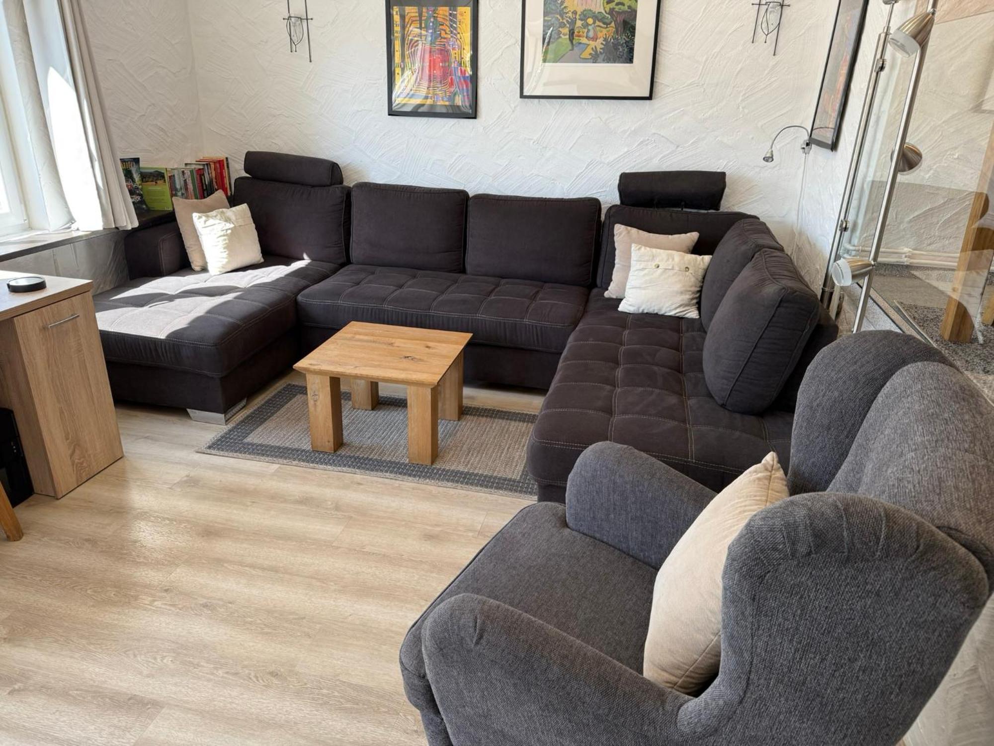 Stausee Bitburg Holiday home *