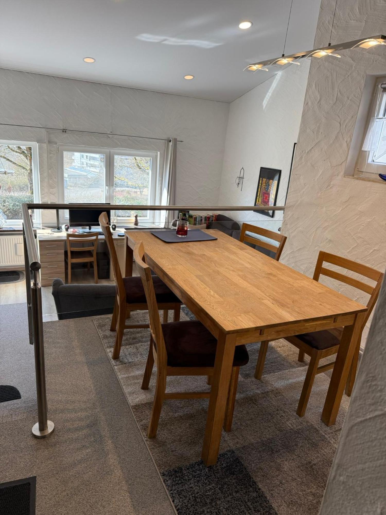 Stausee Bitburg Holiday home Biersdorf am See