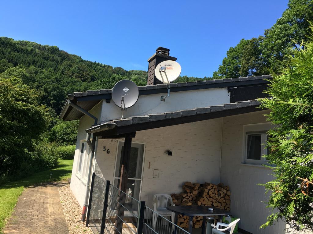 Holiday home Stausee Bitburg Biersdorf am See