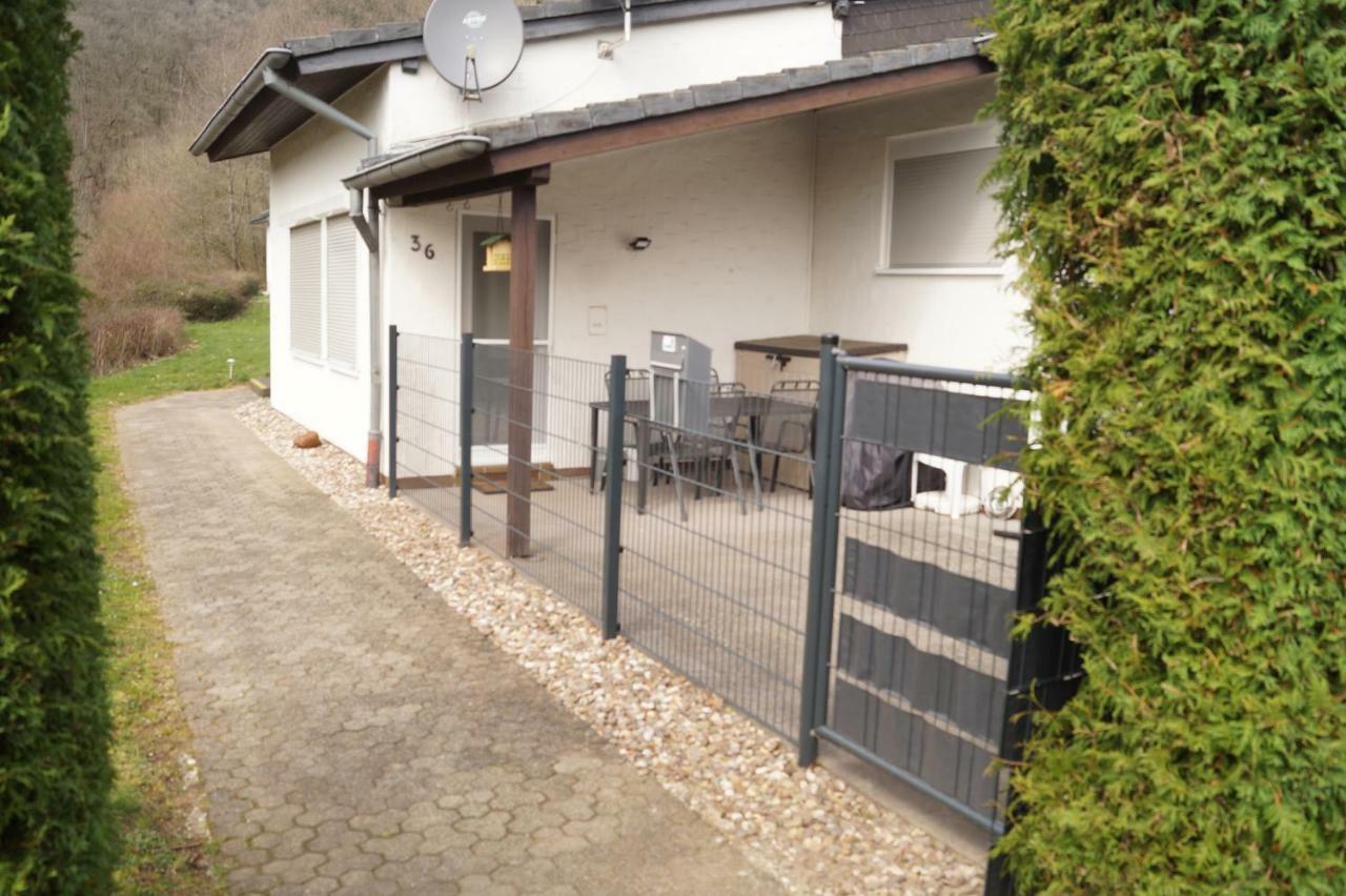 Stausee Bitburg Holiday home